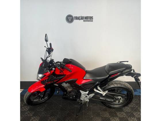 HONDA CB 300F TWISTER ABS 