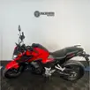 HONDA CB 300F TWISTER ABS HONDA CB 300F TWISTER ABS