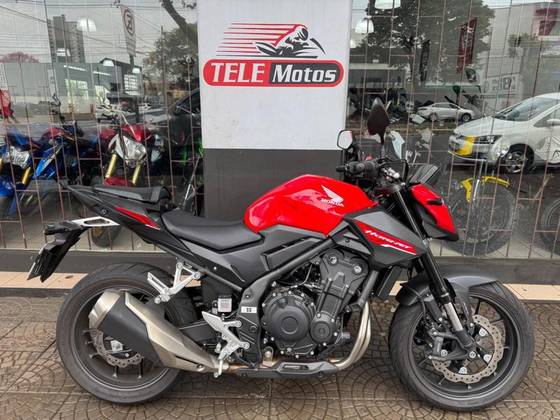 HONDA CB 500 HORNET 