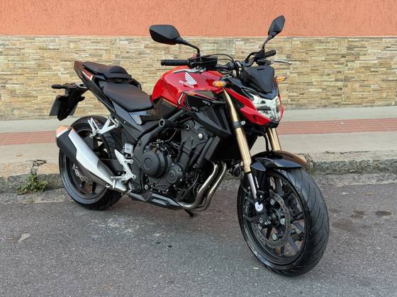 HONDA CB 500F ABS 