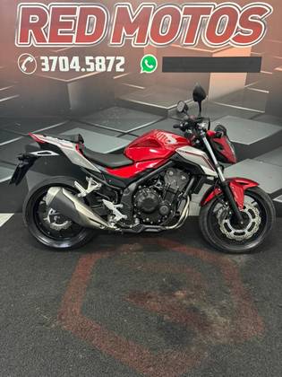 HONDA CB 500F ABS 
