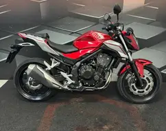 HONDA CB 500F ABS HONDA CB 500F ABS