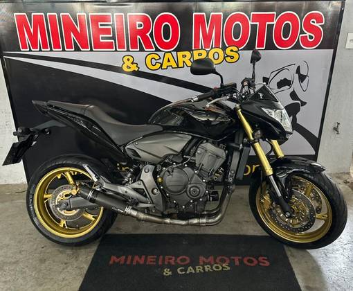 HONDA CB 600F HORNET 