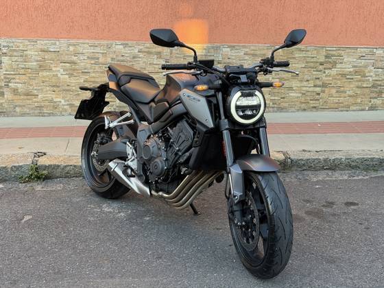 HONDA CB 650 R ABS 