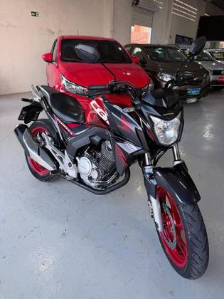HONDA CB TWISTER ABS 