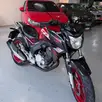HONDA CB TWISTER ABS HONDA CB TWISTER ABS
