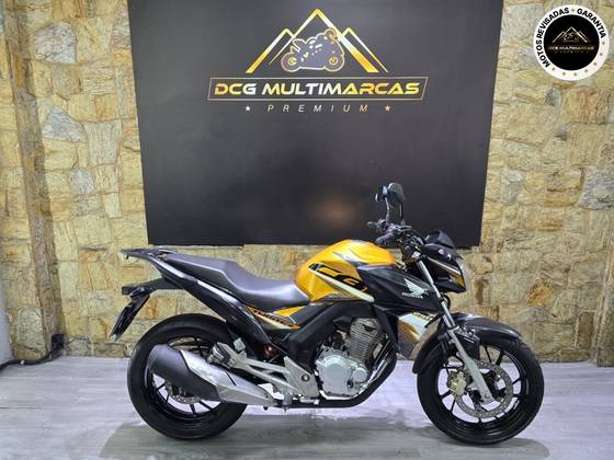 HONDA CB TWISTER ABS 