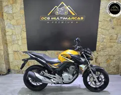 HONDA CB TWISTER ABS HONDA CB TWISTER ABS