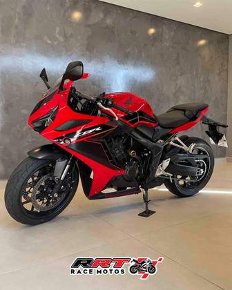 HONDA CBR 650R ABS 