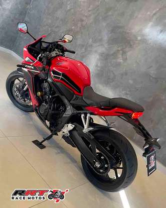 HONDA-CBR 650R ABS-2024