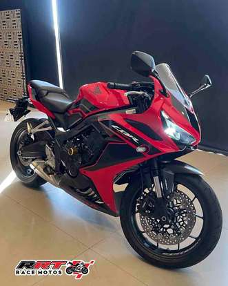 HONDA-CBR 650R ABS-2024