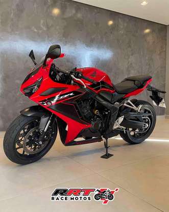 HONDA-CBR 650R ABS-2024