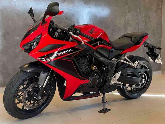 HONDA-CBR 650R ABS HONDA-CBR 650R ABS-2024