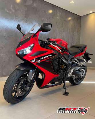 HONDA-CBR 650R ABS-2024