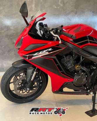 HONDA-CBR 650R ABS-2024