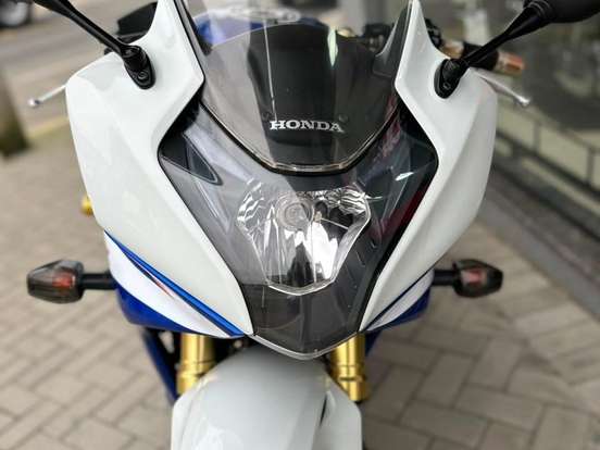 HONDA-CBR 600F HONDA-CBR 600F-2012