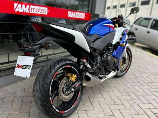 HONDA-CBR 600F HONDA-CBR 600F-2012