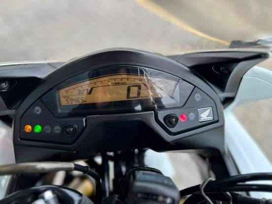 HONDA-CBR 600F HONDA-CBR 600F-2012
