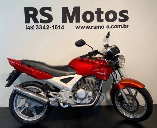 HONDA CBX 250 TWISTER 