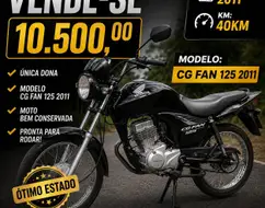 HONDA CG 125 FAN HONDA CG 125 FAN