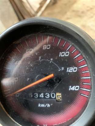 HONDA-CG 125 FAN-2013