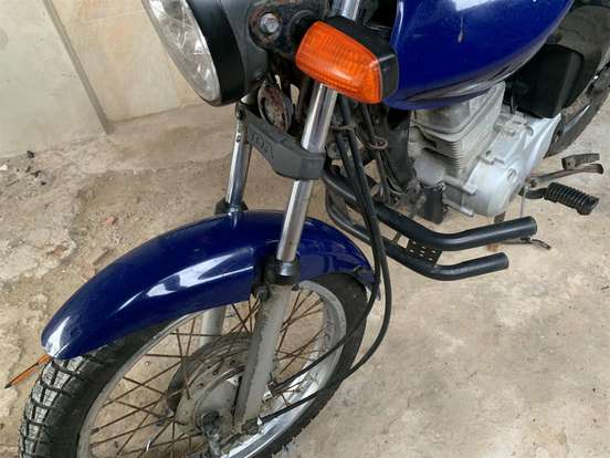 HONDA-CG 125 FAN HONDA-CG 125 FAN-2013