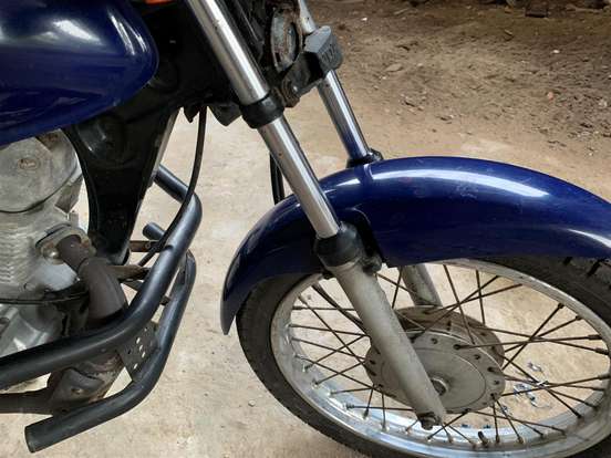 HONDA-CG 125 FAN HONDA-CG 125 FAN-2013