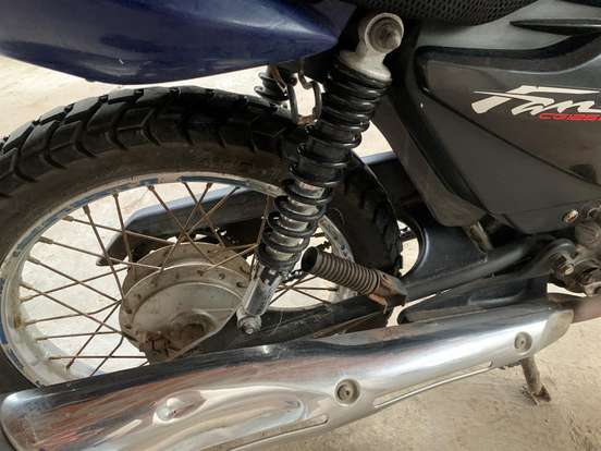 HONDA-CG 125 FAN HONDA-CG 125 FAN-2013