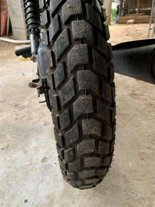 HONDA-CG 125 FAN-2013