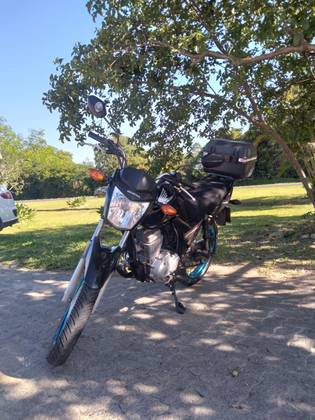 HONDA CG 125i FAN 