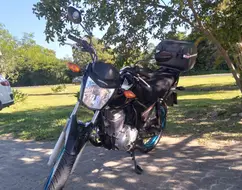 HONDA CG 125i FAN HONDA CG 125i FAN