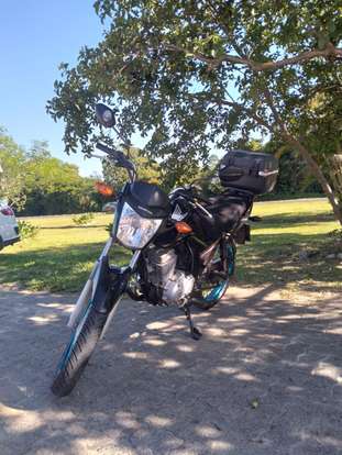 HONDA-CG 125i FAN HONDA-CG 125i FAN-2017