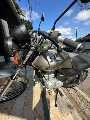 HONDA CG 150 FAN ESI 