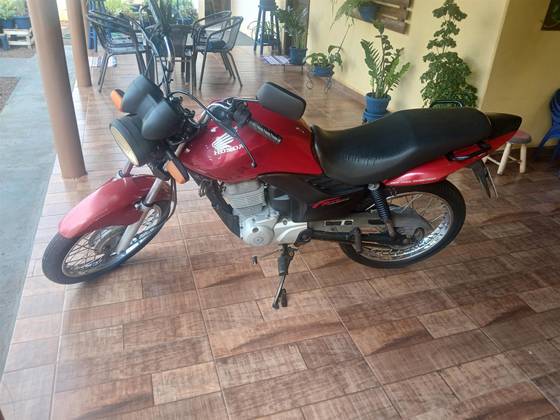 HONDA CG 150 FAN ESI 