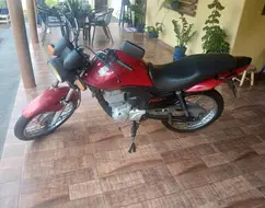 HONDA CG 150 FAN ESI HONDA CG 150 FAN ESI