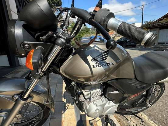 HONDA-CG 150 FAN ESI HONDA-CG 150 FAN ESI-0