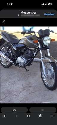 HONDA-CG 150 FAN ESI HONDA-CG 150 FAN ESI-0