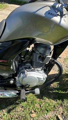 HONDA-CG 150 FAN ESI-0