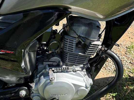 HONDA-CG 150 FAN ESI HONDA-CG 150 FAN ESI-0