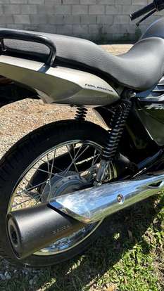 HONDA-CG 150 FAN ESI-0