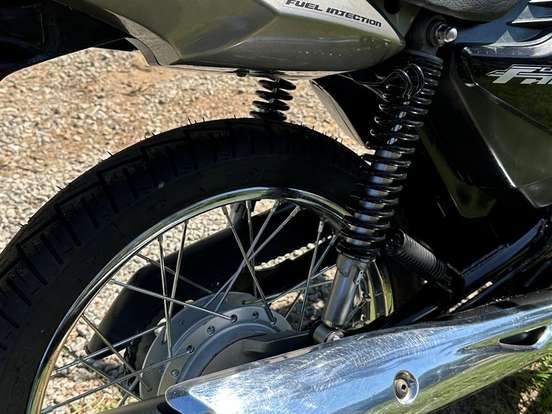 HONDA-CG 150 FAN ESI HONDA-CG 150 FAN ESI-0
