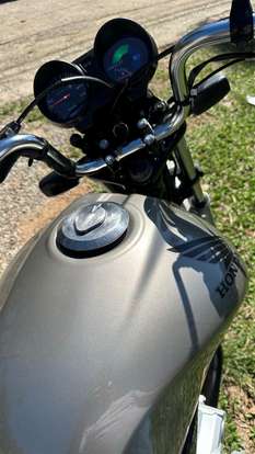 HONDA-CG 150 FAN ESI-0