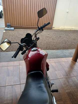 HONDA-CG 150 FAN ESI HONDA-CG 150 FAN ESI-2012