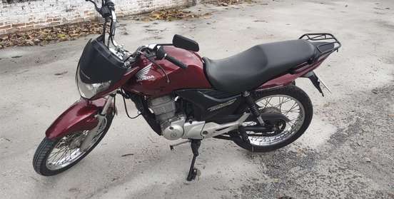 HONDA-CG 150 TITAN ESD-2011