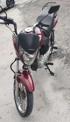 HONDA-CG 150 TITAN ESD-2011