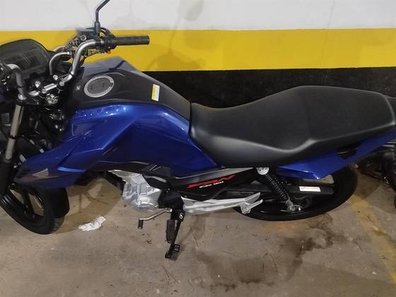 HONDA CG 160 FAN 