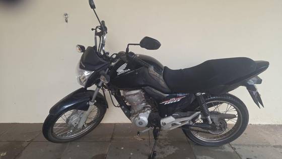 HONDA CG 160 START ES 