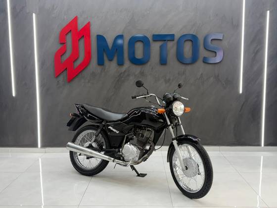HONDA CG 125 FAN 