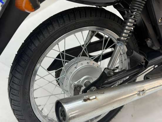 HONDA-CG 125 FAN-2008