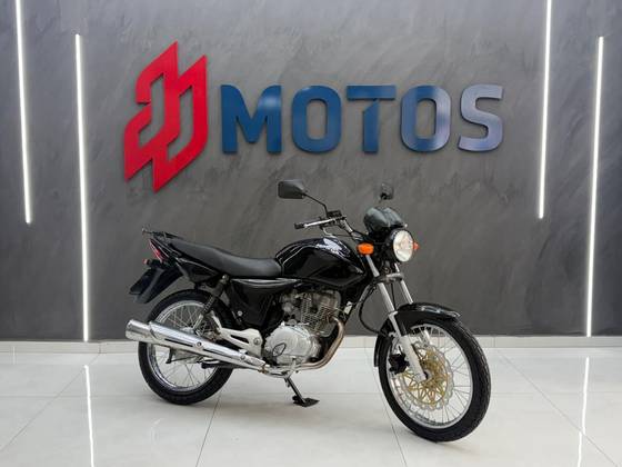 HONDA CG 150 TITAN ESD 